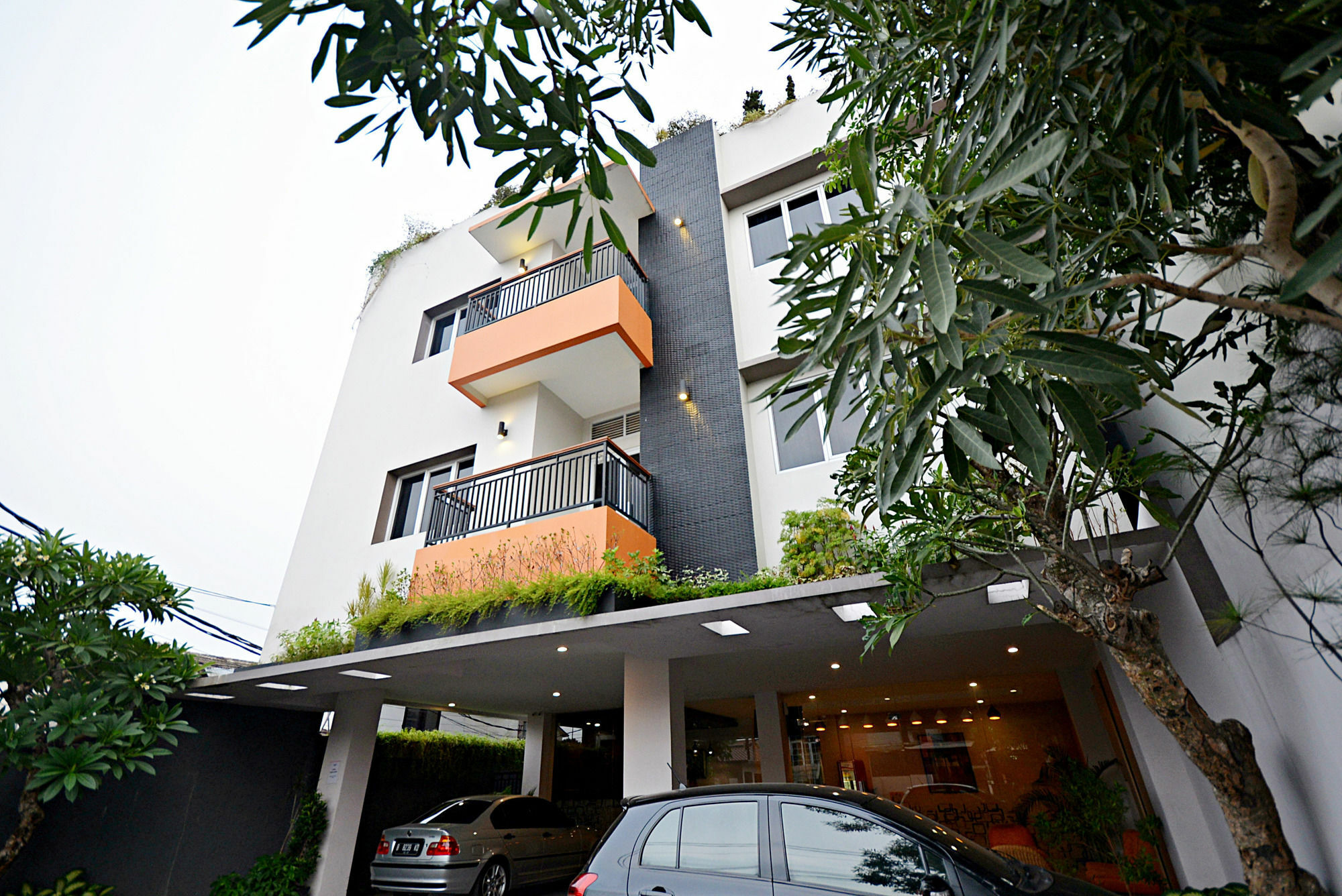 Zen Rooms Cipete Safin Inn Cilandak  Exterior photo